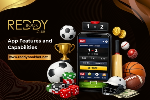 App Features and Capabilities