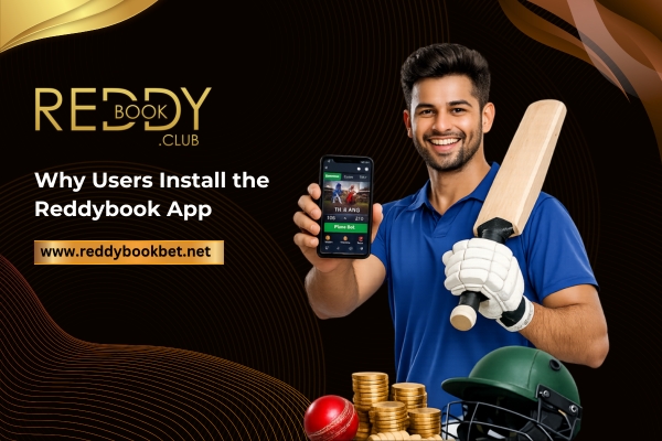 Why Users Install the Reddybook App
